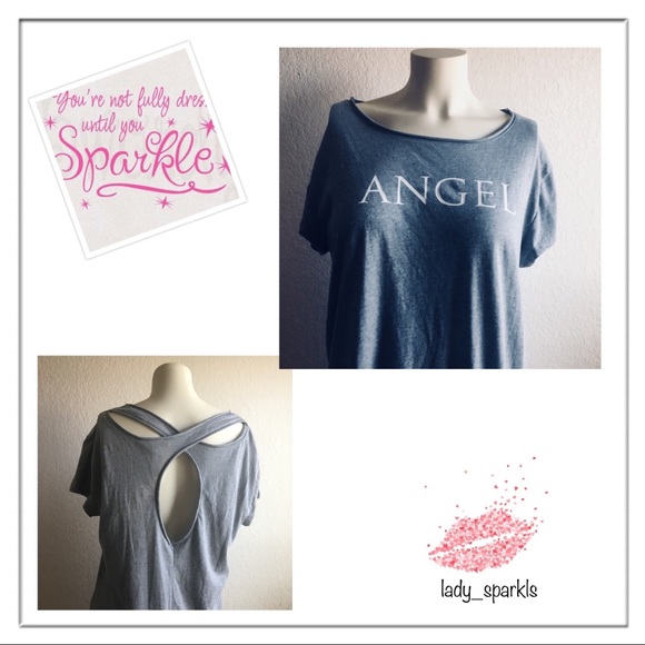 Victoria's Secret Other - Last one‼️🛎 XS Cutout Victoria’s Secret Short Sleeve Gown.